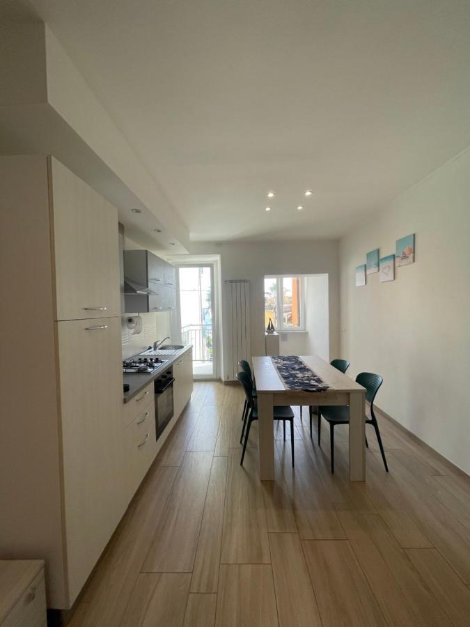 Casa A-Mare Apartment Varazze Luaran gambar