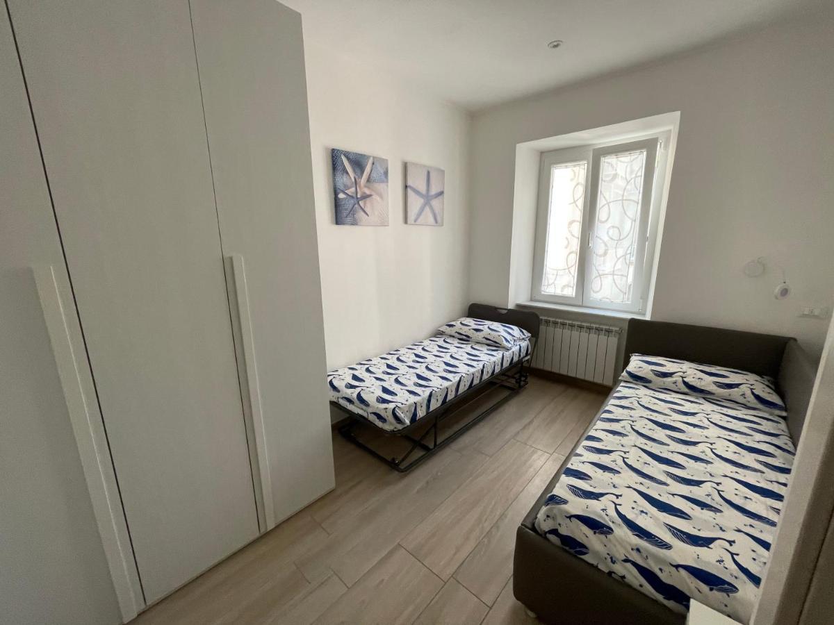 Casa A-Mare Apartment Varazze Luaran gambar